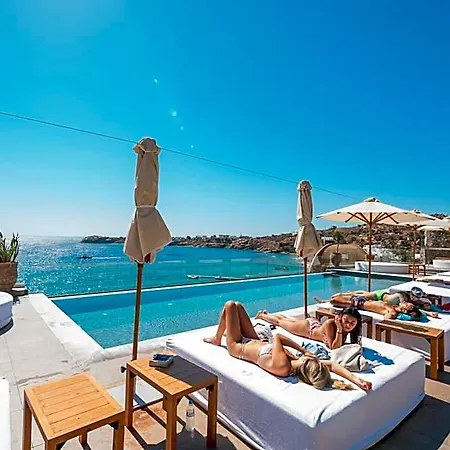 New Paradise - Adults Only Hotel Mykonos Town