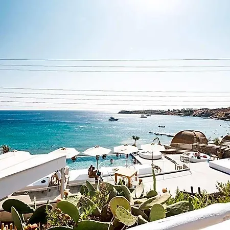 Hotel New Paradise - Adults Only Mykonos Town