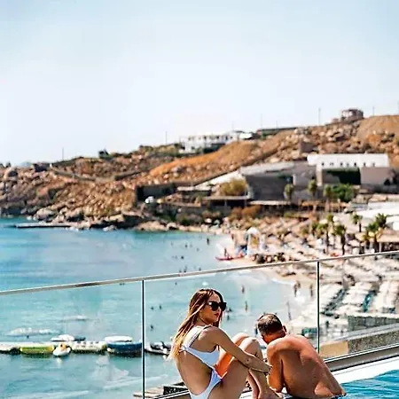 Hotel New Paradise - Adults Only Mykonos Town
